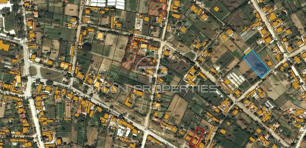 Продава се Парцел в с. Рогош, Област Пловдив - 157 кв.м за 719 €/кв.м - Снимка #8