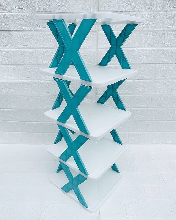 Стойка для обуви, полка 5 ярус