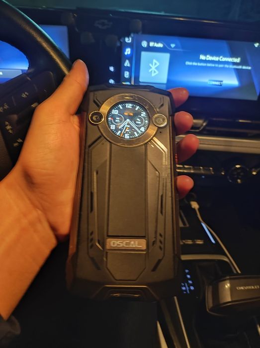 Oscal pilot 2 смартфон