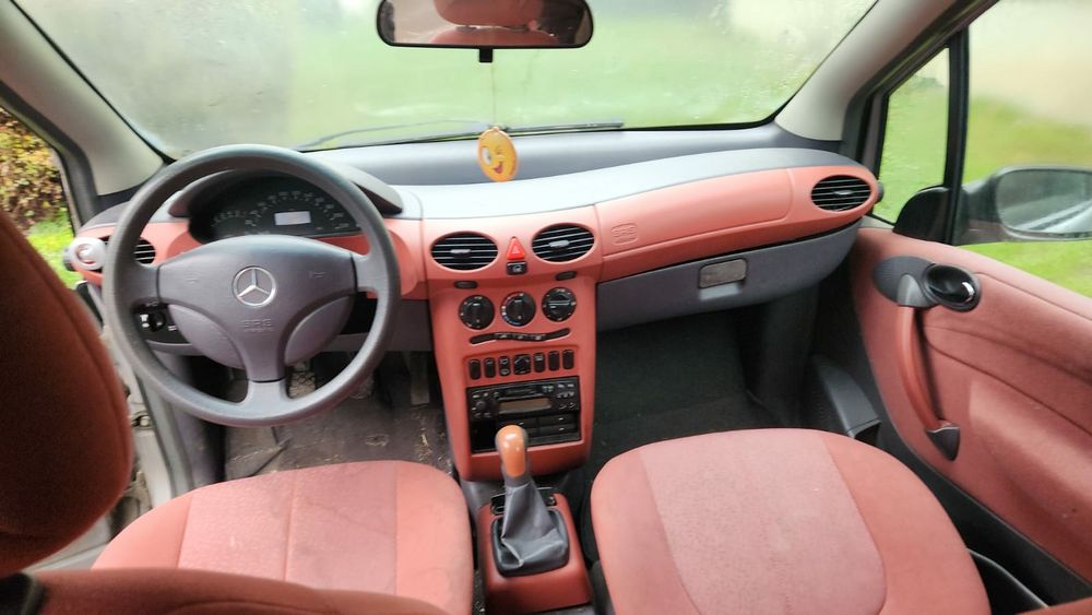 Mercedes A Class 1999