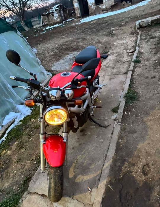Suzuki  SV 650 2000 г.