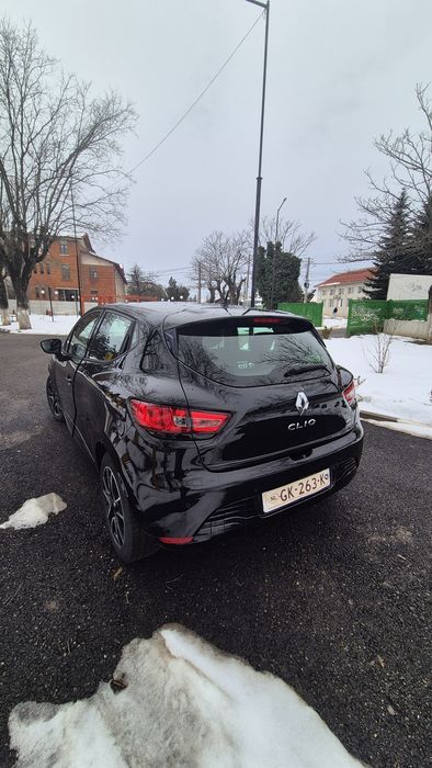 Renault Clio 1.5Dci 90cp/Navi/