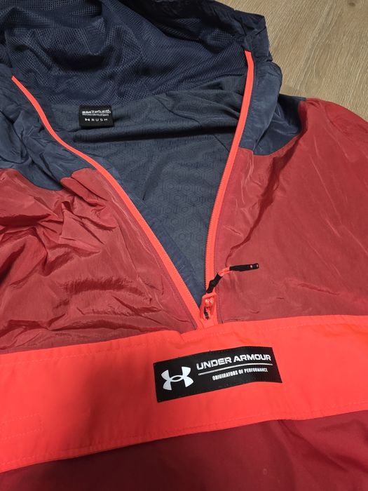 НОВА! Ветровка Under Armor RUSH