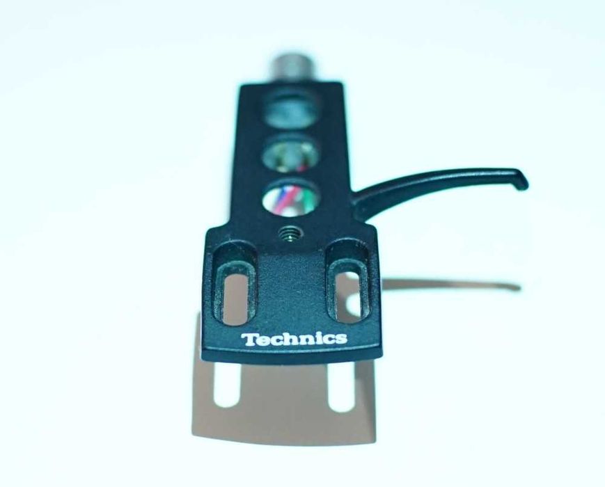 Technics headshell original suport pt. doza pick-up (SL 1200 1210)