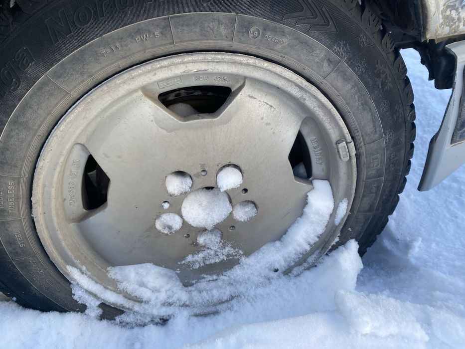 Диски Мерседес Бенз