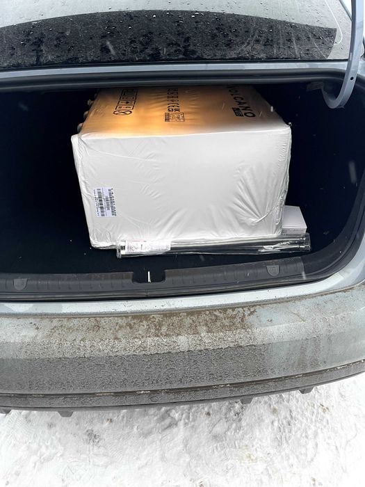 Тепловентилятор VOLCANO (эффективный обогрев больших зданий)