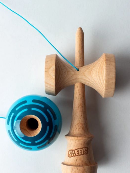 Kendama Sweets Radar BLUE-GREEN