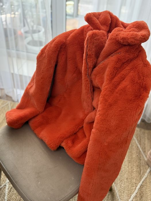 Новая яркая шубка от BLA BLA BAR