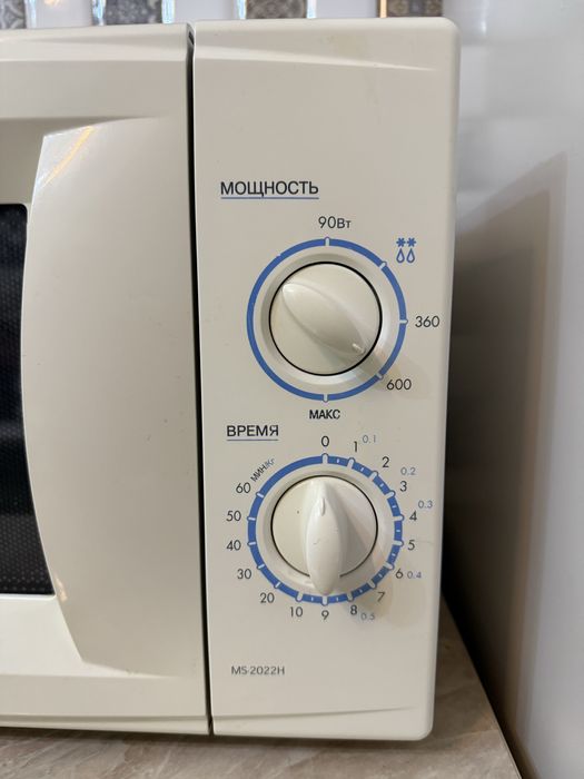 СВЧ Микроволновка