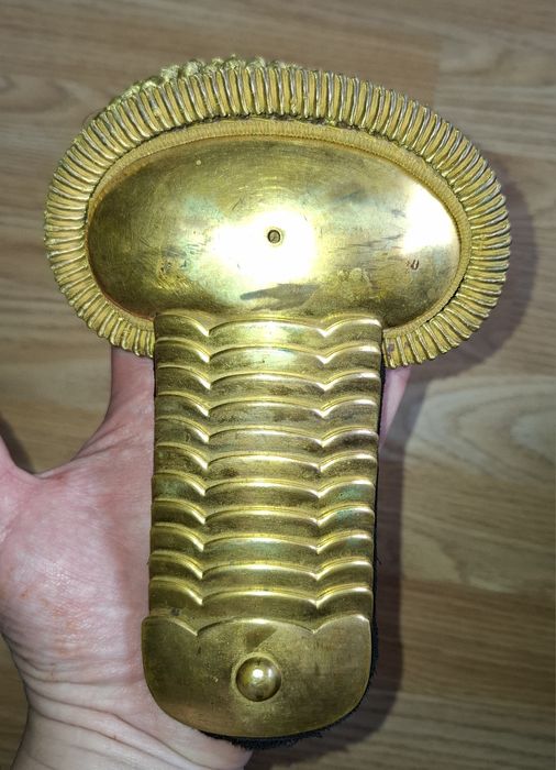 Epolet regalist maior model 1895