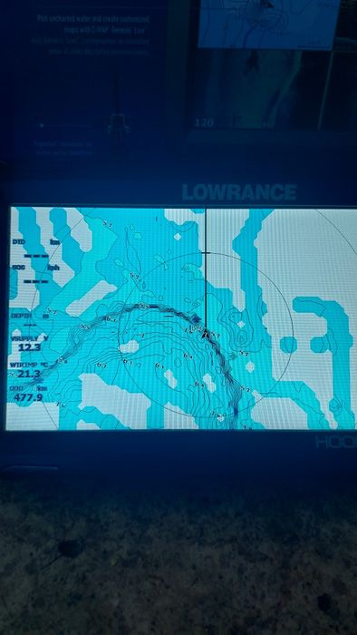 Эхолот 9 лорик хук