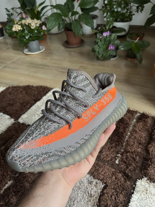 Yeezy 350 Beluga 41