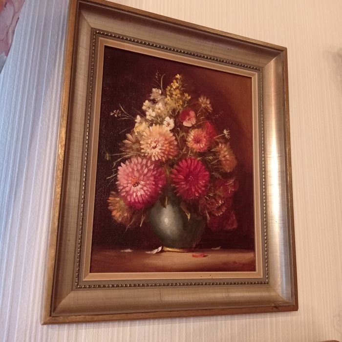 Стари картини в много добро състояние