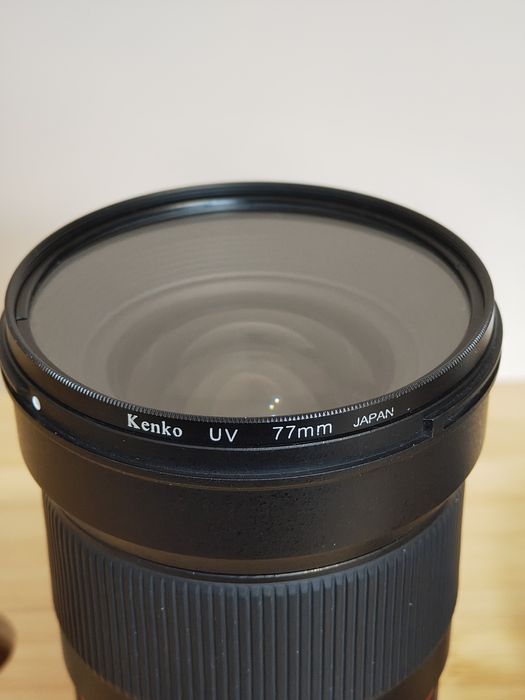 Обектив Samyang 16mm f2.0 ED AS UMC CS (Sony A) + адаптер за Е байонет