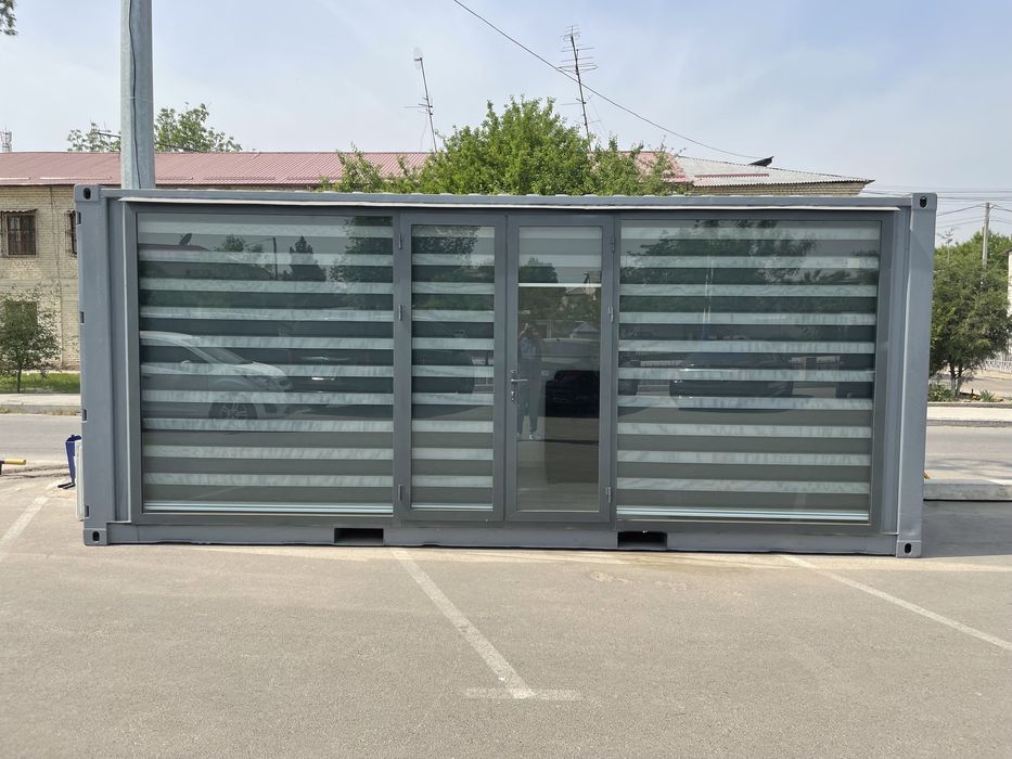 Konteyner pod klyuch - Готовые конструкции Ташкент на Olx