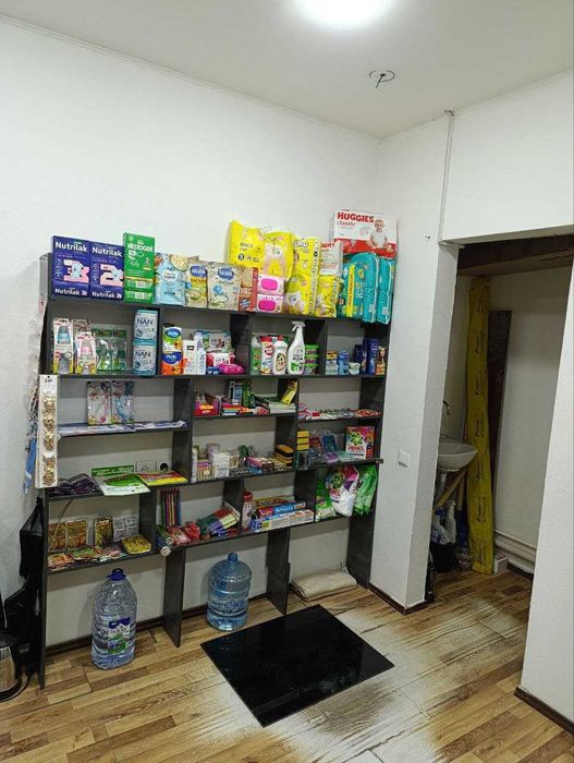 Готовый бизнес market продается рядом парк бобура ул.Шота Руставели