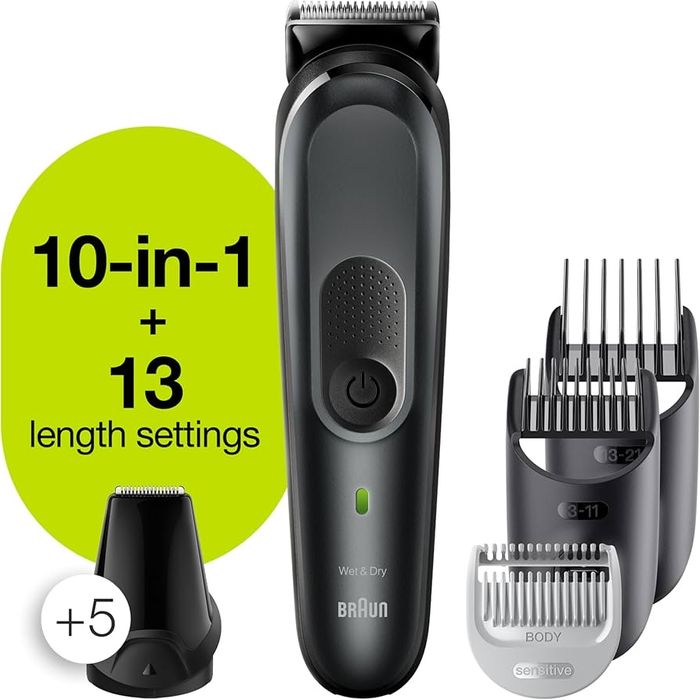 триммер Braun MGK 7331
