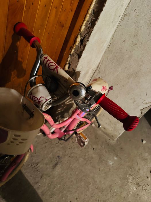 Детски велосипед Trek Girl 20"