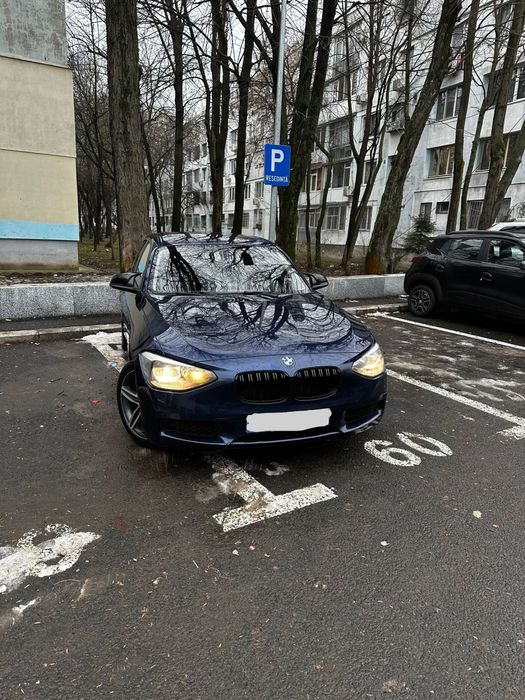 Vand BMW seria 1 F20