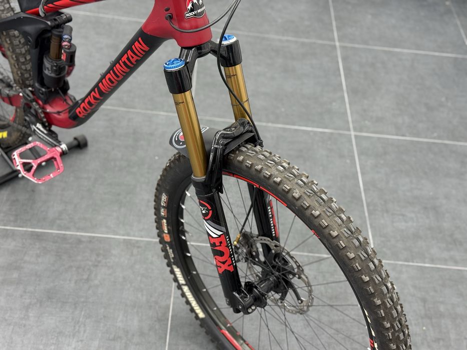 Rocky Mountain Slayer Carbon L размер 1х11 Shimano XTR 27.5 цола