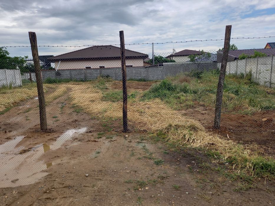 Vanzare teren zona Selgros