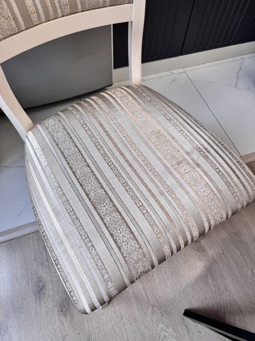 Стулья белые для гостиной