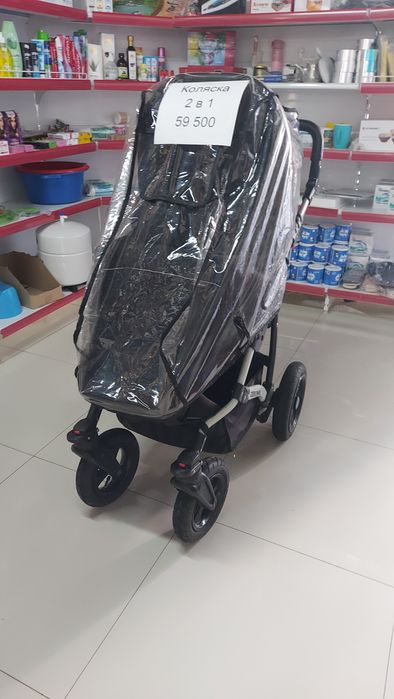 Продам каляску 2 в 1 польша