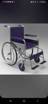 . N 27 Nogironlar aravasi инвалидная коляска  1