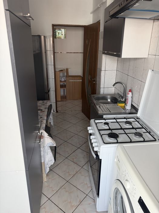 Închiriez apartament cu 2 camere stefan cel mare sacele