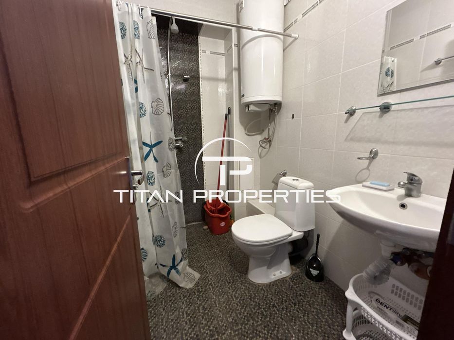 Дава се под наем Двустаен апартамент в Варна, Център - 54 кв.м за 400 € - Снимка #7