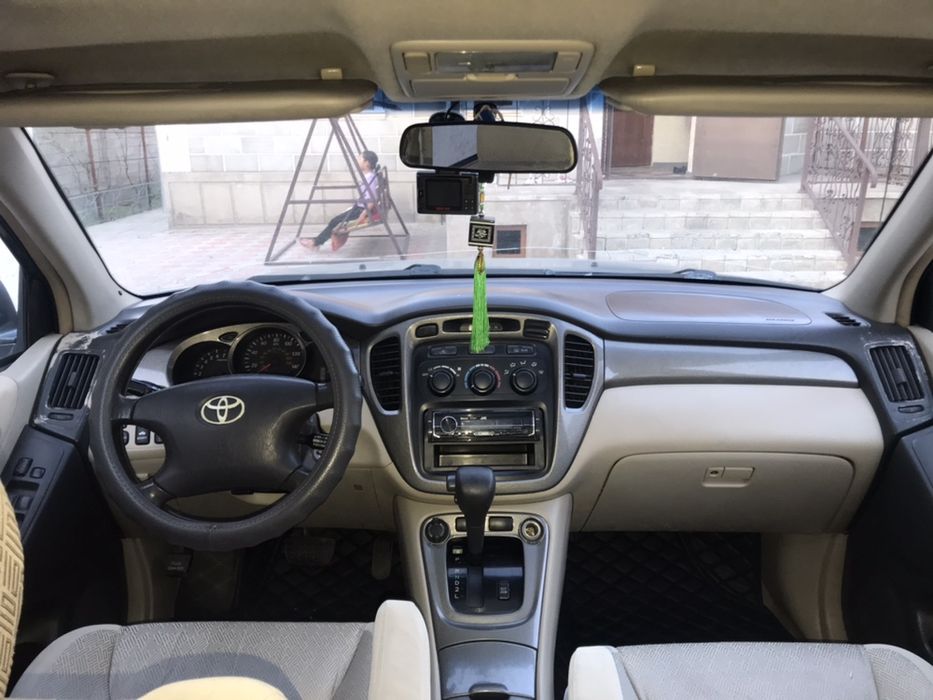 Тойота Хайландер