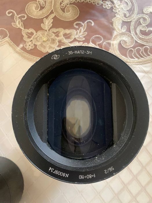 Срочно продам объектив