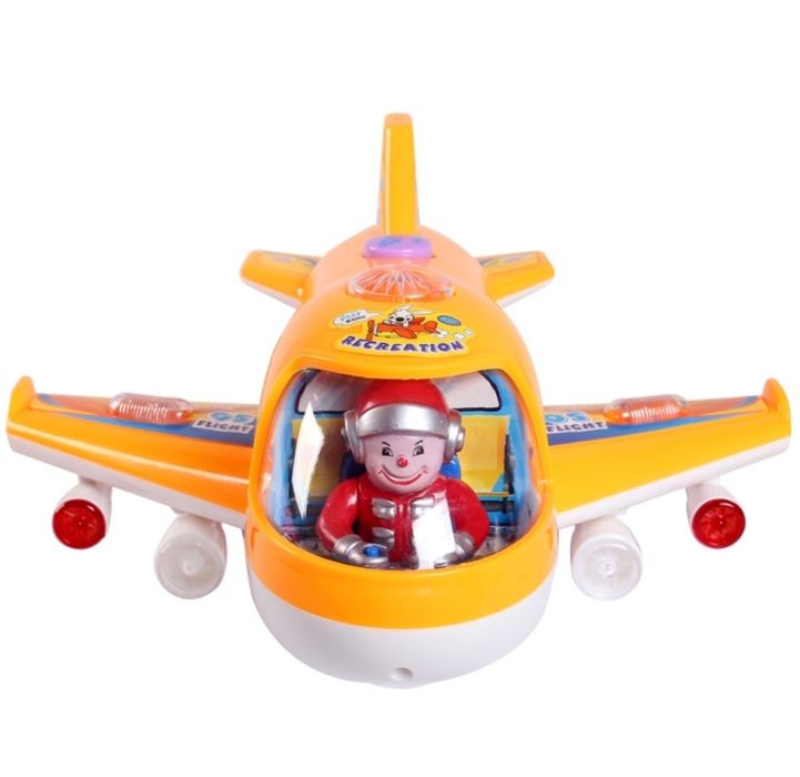 Самолет играчка..