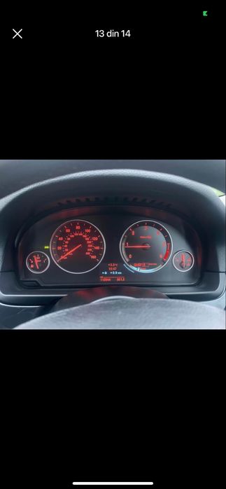 Bmw f10 2013 adus recent din anglia