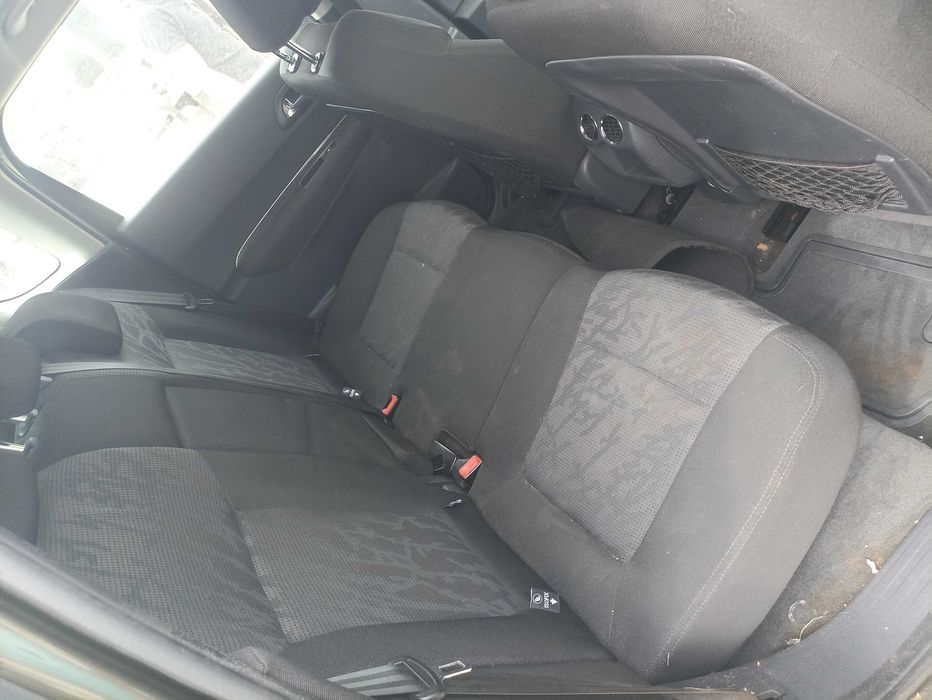 Пежо 3008 / Peugeot 3008 - на части