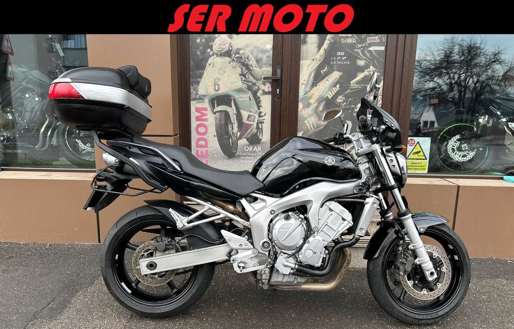 Yamaha FZ6 ~ Garantie ~ Rate directe fara DOBANDA ~