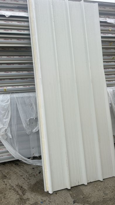 Panouri sandwich / Gresie si faianta portelanata