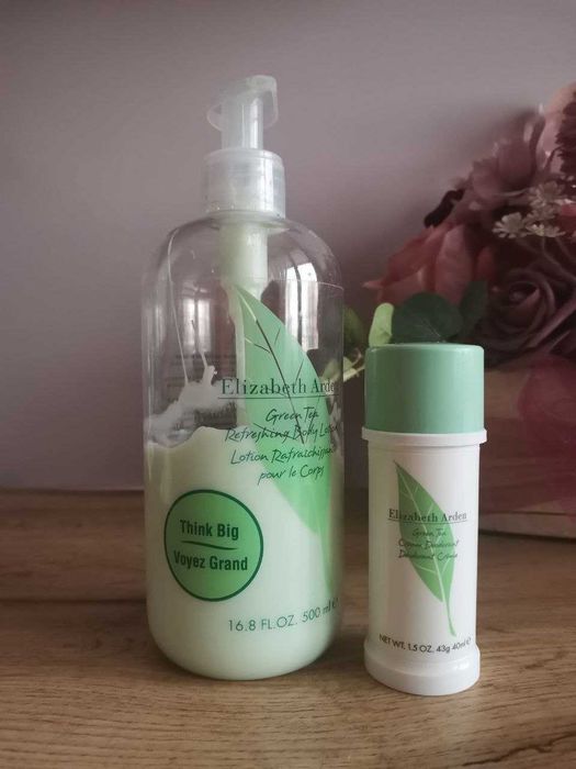 Маркова козметика Elizabeth Arden - Green Tea две за цена Е7.05