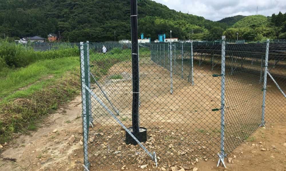 Поцинковани анкери за огради и соларни конструкции | Производител