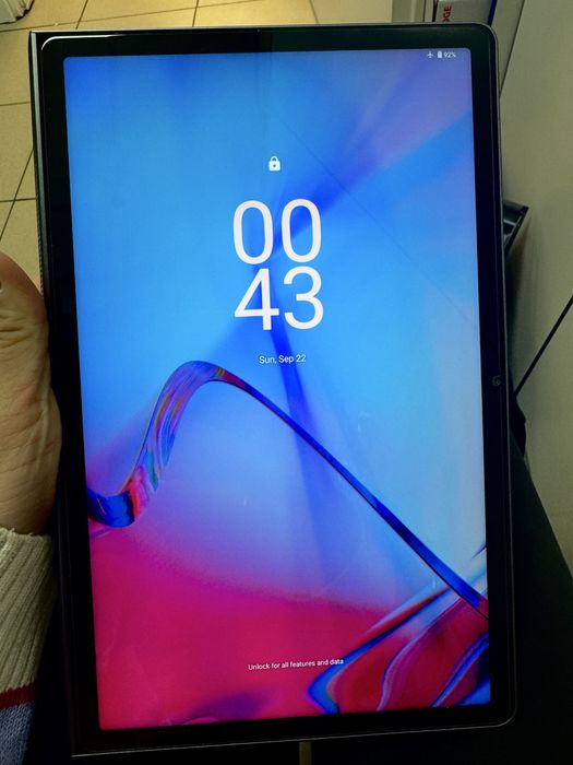 Vand Tableta LENOVO Yoga Smart Tab, 10.1", 64GB, 4GB RAM, WiFi, Black