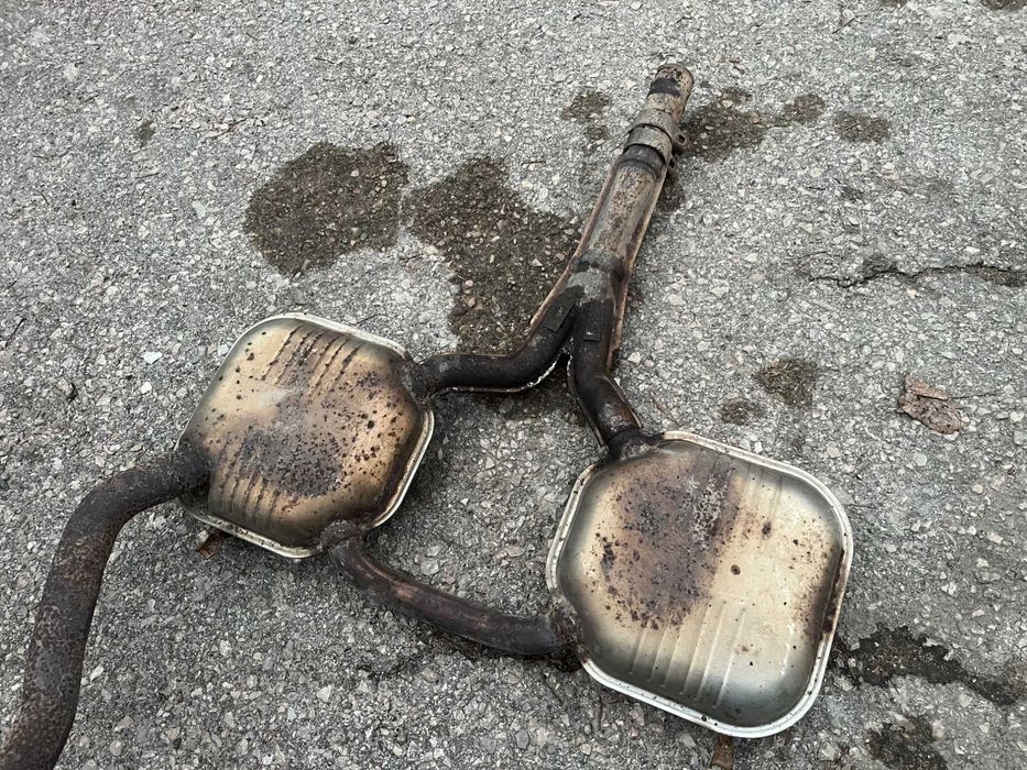 Гърнета от VW Golf 3 1.8 Syncro 4x4