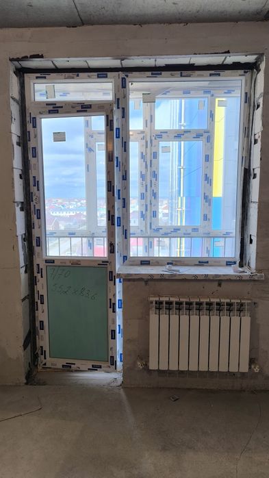 Окна пластиковые