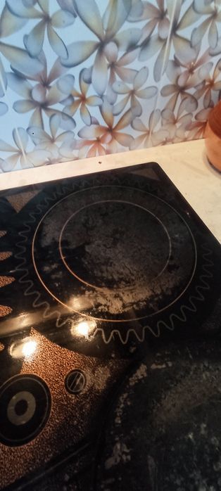 Сенсорная плита Наnsa