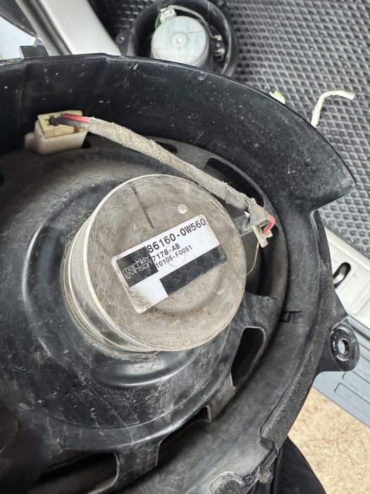 Колонки mark levinson лексус