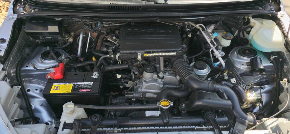 Daihatsu Terios 2 (Toyota Rush) 2007 г. 4х4