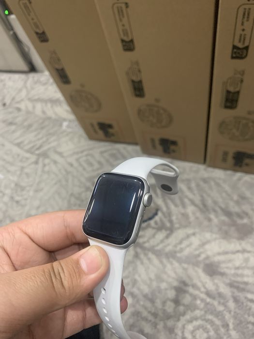 Apple watch se gen2 40mm silver