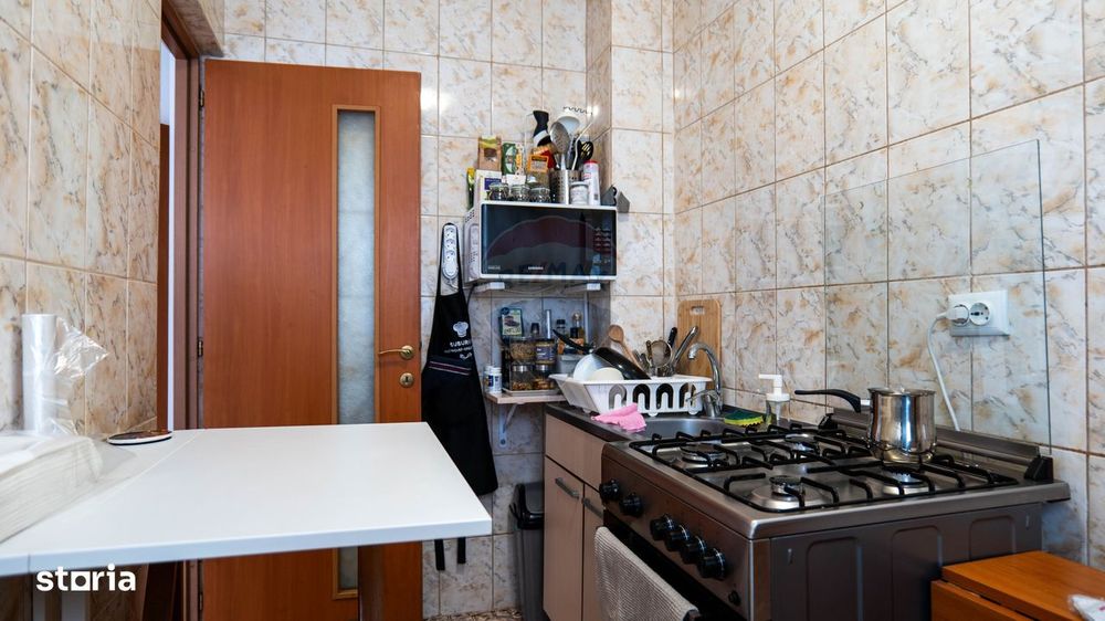 Garsonieră în vilă modernă (2015) | Liniște și intimitate