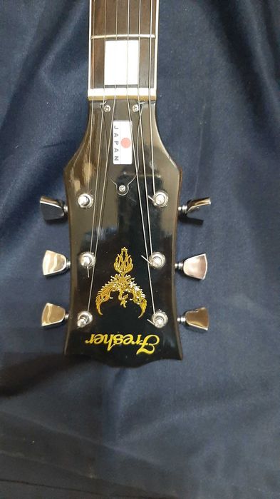Электрогитара Fresher Les Paul