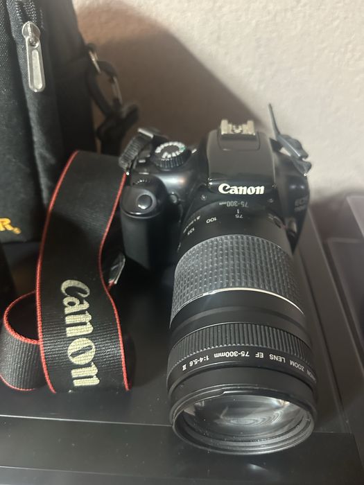 Canon EOS 1100D