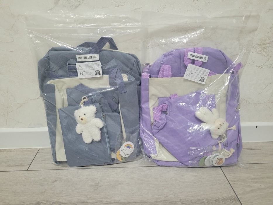 Продаю новый школьный рюкзак для девочек.